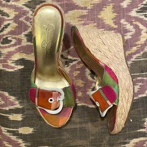 Jessica Simpson shoes